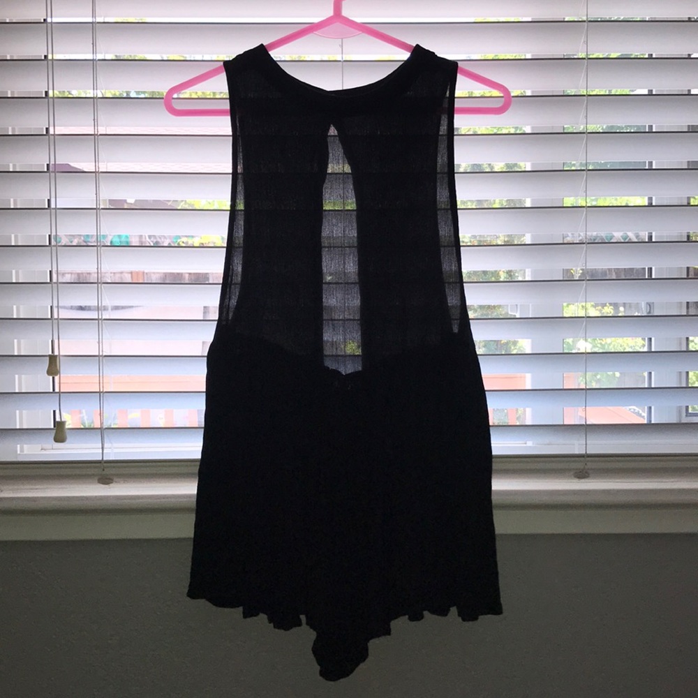 UO - Out from Under Beach Coverup Romper